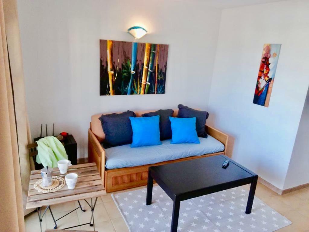 Appartement Vue Mer Et Soleil Toute L Annee คอสตา เด อันตีกัว ภายนอก รูปภาพ